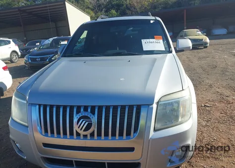 2008 Mercury Mariner Premier from USA, damaged, VIN 4M2CU87128KJ52208